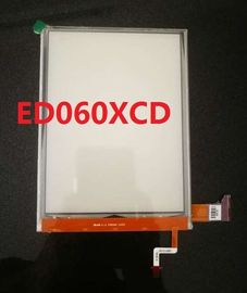 Original Verion de Resoltuion dos pixéis da exposição 1024*758 do LCD da tinta da polegada EPD E de ED060XCD PVI 6