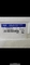 Painel de TFT LCD do si do painel de exposição QV185FHB-N81 de 30PIN 119PPI BOE 18.5inch LCD A