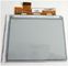 ED050SC3 Display pequeno de papel eletrônico de 5,0 polegadas, tela de papel eletrônico industrial branco preto