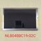 Exposição industrial de NL8048BC19-02C LCD, Pin do painel 550CD/M2 20 do tela táctil de 800*480 Lcd