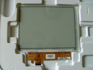 Exposição preta branca da tinta do LG 6inch EPD LB060S01-RD01 Kindle 6 E, tipo de dados da paralela da exposição da tinta do papel de vidro