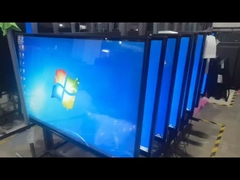 BOE 55Inch TV LCD Display Screen HV550QUB-F70 3840*2160 pixels 80PPI 1,07 bilhão de cores 120P