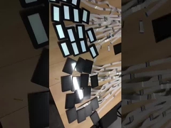 porta de sinal personalizada, incluindo MIPI LVDS RGB MCU SPI QSPI