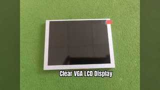 Innolux painel LCD de 5,6 polegadas com display VGA