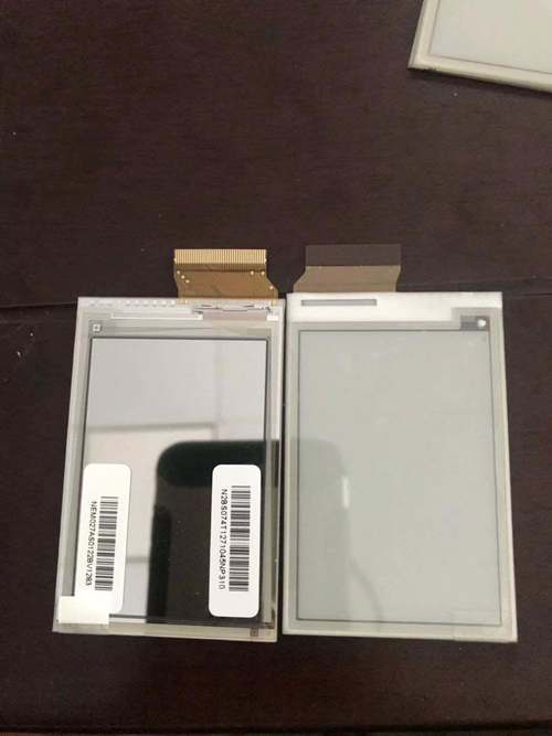 Últimas notícias da empresa sobre Projeto de forma de onda de baixa potência para melhorar o efeito de exibição do papel eletrônico eletroforético