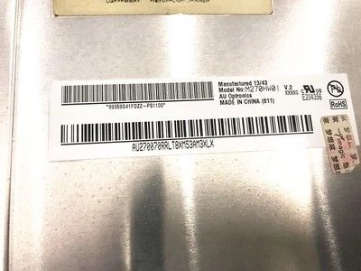 Painel LCD de 27 polegadas com 1920x1080 pixels Resolução FHD e 300 cd/m2 Brilho