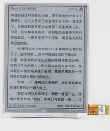 Exposição do LCD da tinta de ED060SCE PVI EPD E para o T1 de Kobo N905 Sony da brecha 2/o leitor livro do T2 E