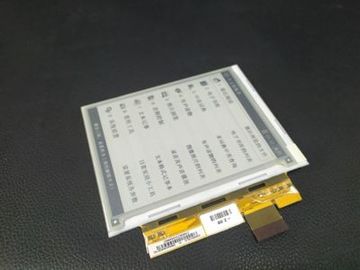 ED050SC3 Display pequeno de papel eletrônico de 5,0 polegadas, tela de papel eletrônico industrial branco preto