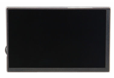 AUO 7 definições industrial dos pixéis do PIN 800 * 480 da exposição PM070WL3 20 do LCD da polegada