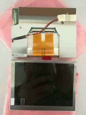 PVI 5 polegadas 450 cd/m2 TFT LCD Display com 640×480 pixels para monitor de carro