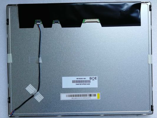 350CD 20 PIN LVDS BOE 15&quot; monitor industrial 1024x768 do Lcd