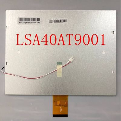 Exposição industrial 800x600 do Pin 250CD 60 LVDS LCD de Innolux 10,4”