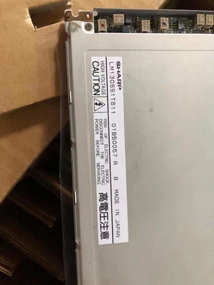 comprar Display LCD industrial de 13 polegadas LM130SS1T611 RGB 800X600 VGA 76PPI 100cd/M2 41PIN online manufacture