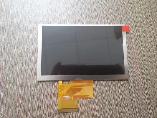 comprar Painel de exposição MEADOS DE 800RGBx480 do LCD do telefone da polegada UMPC VOIP de Innolux 5,0 WVGA 188PPI 50P online manufacture