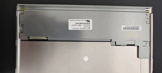 comprar Mitsubishi 12.1 Inch Industrial LCD modelo AA121XN11 1024X768Pixels 105PPI 105cd/M2 20PIN online manufacture