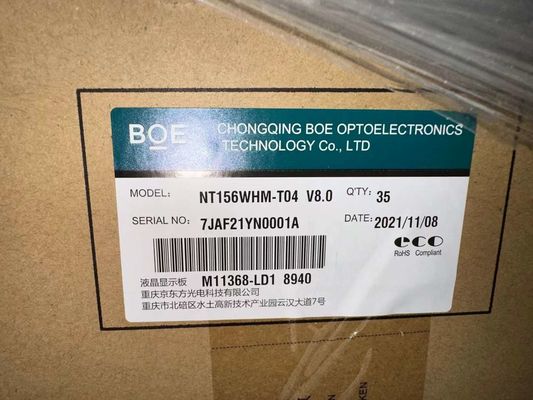 comprar BOE NT156WHM-T04 15,6 
