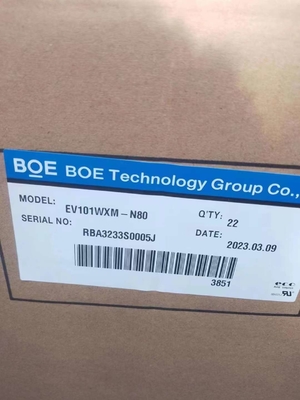 comprar 10.1 polegada EV101WXM-N80 painel LCD médico com 1280X800Pixels 149PPI 400cd/M2 20PIN online manufacture
