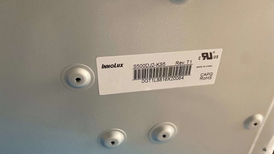 comprar Innolux 50 polegadas Large LCD Display Screen S500DJ2-KS5 3840*2160 pixels 1,07 Bilhões de cores 51P online manufacture