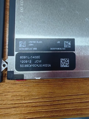 comprar LP097X02-SLQ1 9,7 polegadas tela LCD 1024x768 pixels 132PPI 30PIN painel de toque para pad laptop online manufacture