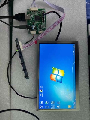 comprar 8 polegadas BOE Car LCD Display Alto brilho 800 Cd/M2 1280*720Pixels AV080HDM-N19 30Pin 3.3V 184PPI online manufacture