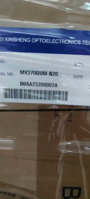comprar BOE 27 polegadas modelo de LCD MV270QUM-N20 3840*2160Pixels 163PPI PC LCD Module 30PIN Monitor de escritório online manufacture