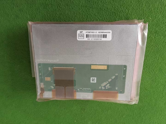 comprar Modelo LCD Innolux 5.6 polegadas AT056TN52 V.3 640*480 pixels 50PIN 143PPI painel LCD industrial online manufacture