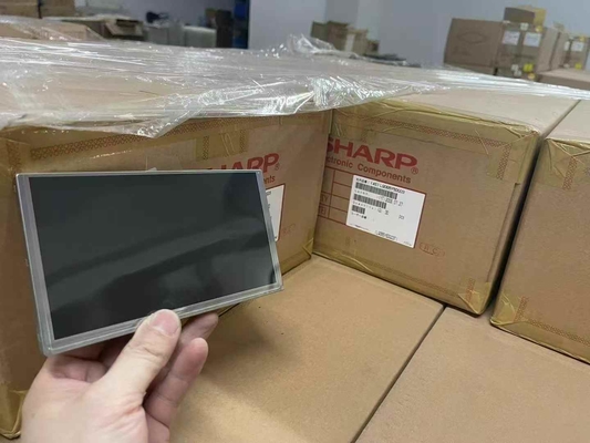 comprar Display LCD automotivo Sharp de 6,5 polegadas, modelo LQ065Y5DG03, 800*480 pixels, painel LCD para carro de 50 pinos online manufacture