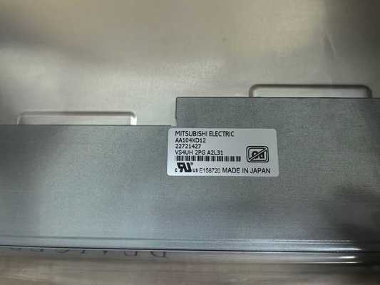 comprar Mitsubishi 10.4Inch Industrial LCD Modelo AA104XD12 1024X768P 123PPI 1000cd/M2 20PIN 3.3V painel de LCD de alto brilho externo online manufacture