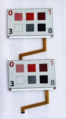 Bom preço. 7Display de tinta E de 400*800 pixels para rótulo eletrônico de prateleira com consumo de energia ultra baixo on-line