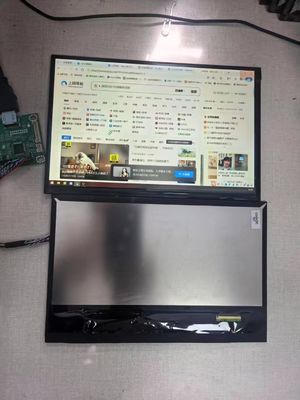 comprar BOE 10.1inch Industrial LCD Panel with 149PPI Resolution 3.3V Voltage and 30K Hours Working Life online manufacture