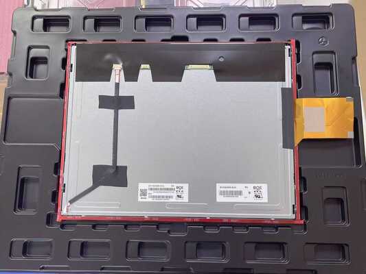 Bom preço. BOE 15Inch Industrial LCD Display Painel TFT-LCD com 1024x768Pixels Resolução e 350 CD/M2 Brilho on-line