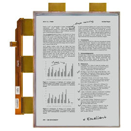 comprar 1600 * 1200 Pixels E Modulo de Display de Papel, 13,3 polegadas Flexível ED133UT2 E Paper Screen online manufacture