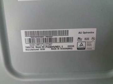 comprar AUO P430HVN01 1 RGB Large Display Monitor, 400CD 52P LVDS Large Lcd Screen online manufacture