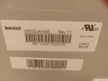 comprar Innolux 65 polegadas LED painel de televisão LCD 3140 * 2160 pixels 51P RGB vertical online manufacture