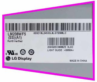 comprar LG 23,8 polegadas PC LCD Modulo LM238WF5 SSA1 FHD 250CD 30P Para Dell W15C PC de mesa online manufacture