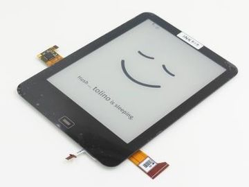 comprar Display de tinta E de 6 polegadas, ED060XH5 Display LCD de tinta E com painel de toque / quadro online manufacture