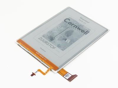 Bom preço. 6.0 Polegadas E Ink Display Panel com Luz de Fundo e Antirreflexo para E-Book Reader Tolino Shine Kobo Glo on-line