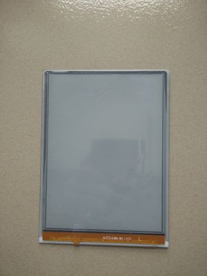 Bom preço. 6Painel de exibição de tinta de 0,0 polegadas com luz de fundo e antirreflexo para leitores de e-books on-line