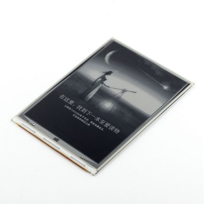 Bom preço. Painel de Tela E Ink Personalizado de 6,0 polegadas com tons de cinza e tela reflexiva para Kindle 4 / 5 / 6 on-line