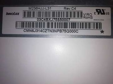 comprar Monitor de tela sensível ao toque LCD de alta resolução Innolux 15,61 polegadas Tamanho M236HJJ L31 online manufacture