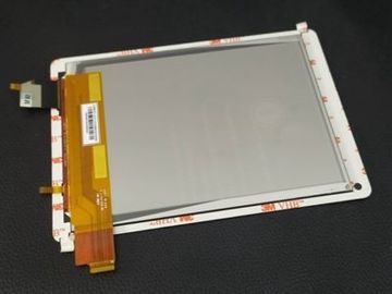 comprar Display de papel E flexível de vidro EPD de 6 polegadas com painel de toque de luz / quadro online manufacture