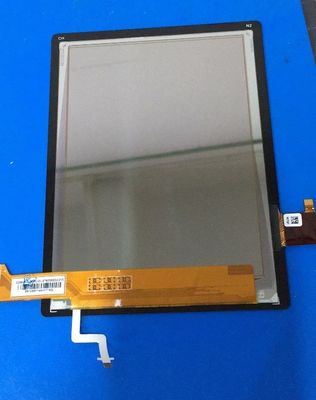 Bom preço. Módulo de Tela E Ink Retangular de 6.0 Polegadas com Tela Sensível ao Toque PCAP e Resolução de 758 × 1024 para KOBO AURA on-line