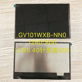 comprar Monitores de computadores LCD industriais de ecrã largo BOE 10,1' GV101WXB-NN0 1280*800 pixels online manufacture
