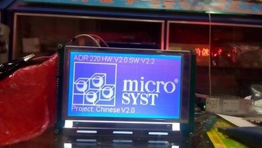 comprar KOE 5.1 polegadas Industrial LCD Display Screen 240 * 128 pixels 200cd/m2 SP14N01L6ALCZ online manufacture