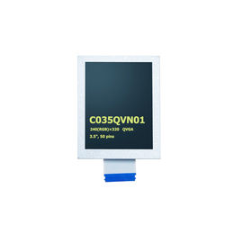 comprar AUO 3,5 polegadas Industrial LCD Display Monitor C035QVN01.0 240*320 Pixels 450cd/m2 online manufacture