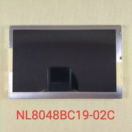 comprar NL8048BC19-02C Ecrã LCD Industrial, 800*480 painel LCD touch screen 550CD/M2 20 pin online manufacture