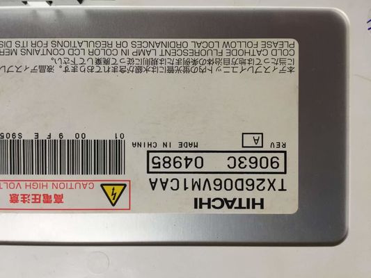 comprar CMOS IPS 220CD/M2 Industrial LCD Display 10,4 polegadas 76PPI TX26D05VM1CAA online manufacture
