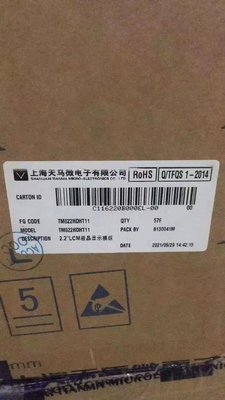 comprar 2.2 polegadas PDA Lcd Module TM022HDHT11 240×320 180PPI 39 PIN SPI RGB online manufacture