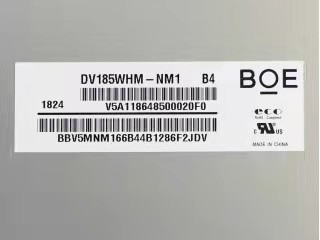comprar 84PPI Digital Signage Lcd Panel Glass Oled BOE DV185WHM-NM1 250cd/M2 online manufacture