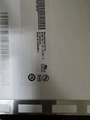 comprar AUO 30PIN 10,1 polegadas Industrial LCD painel WUXGA 224PPI 1920 x 1200 pixels G101UAN01.0 online manufacture